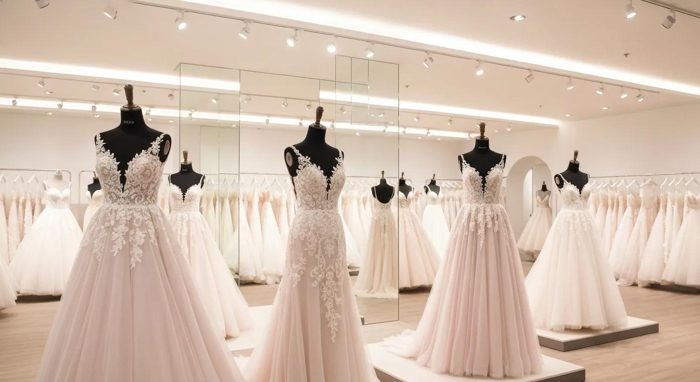 Where to Buy Affordable Bridal Dresses Australia-Wide – Young Designers Gallery Guide