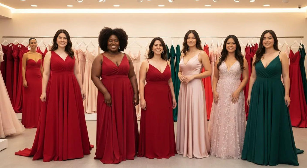 Buy Plus Size Formal Dresses Australia: Young Designers Gallery’s Most Flattering Picks