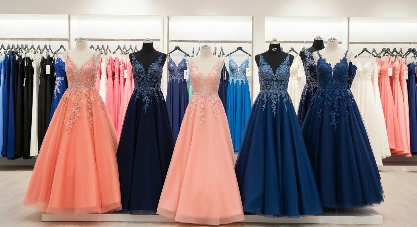Buy School Formal Outfits Online in Australia with Young Designers Gallery