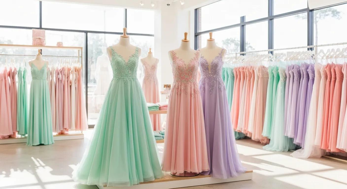 Buy Affordable Bridesmaids Dresses Australia: Young Designers Gallery’s Top Bridal Party Styles