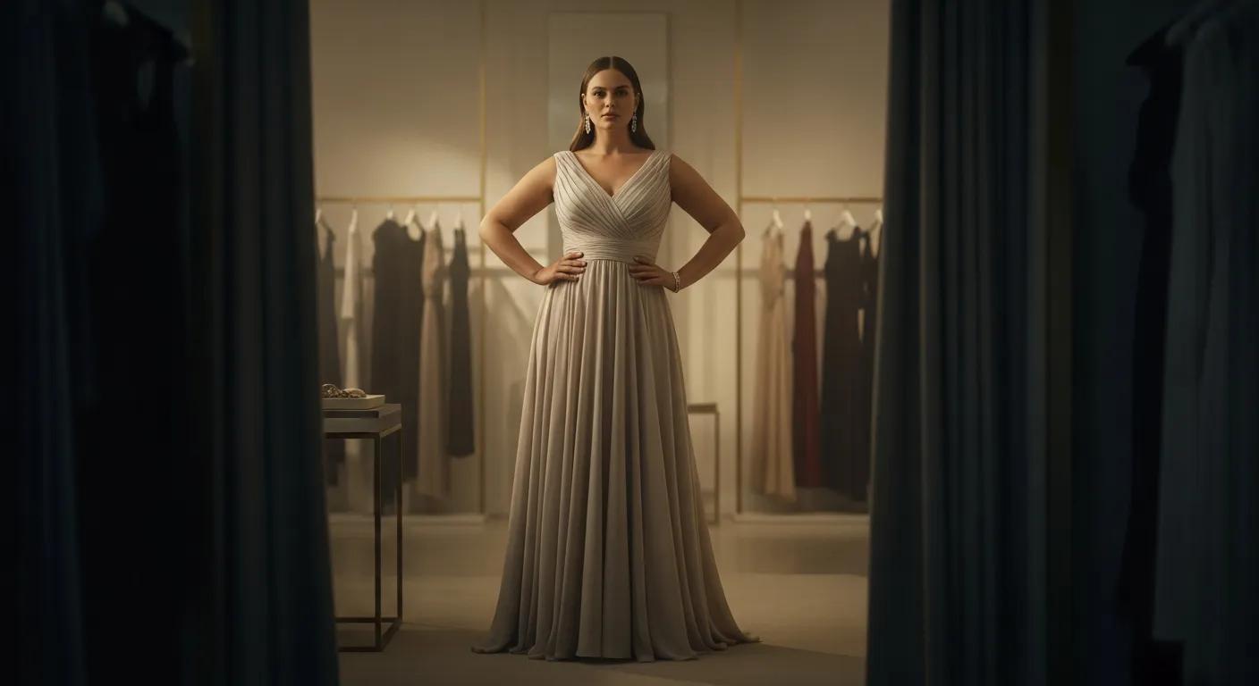 Buy Plus Size Formal Dresses Australia: Celebrate Your Style with Confidence and Elegance
