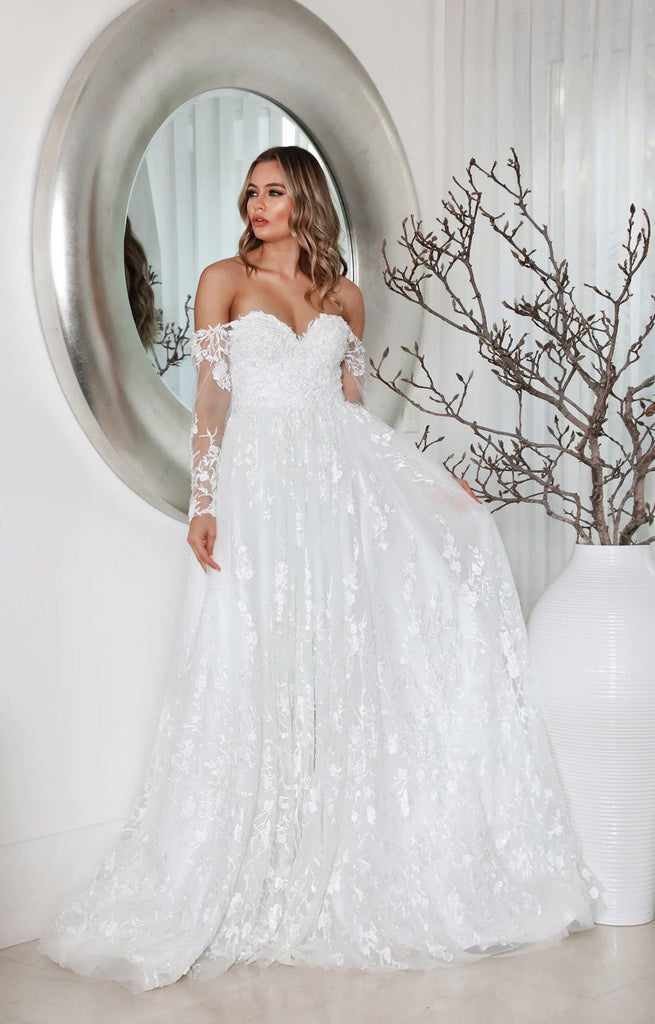 Explore Elegant Budget Wedding Dresses Across Australia