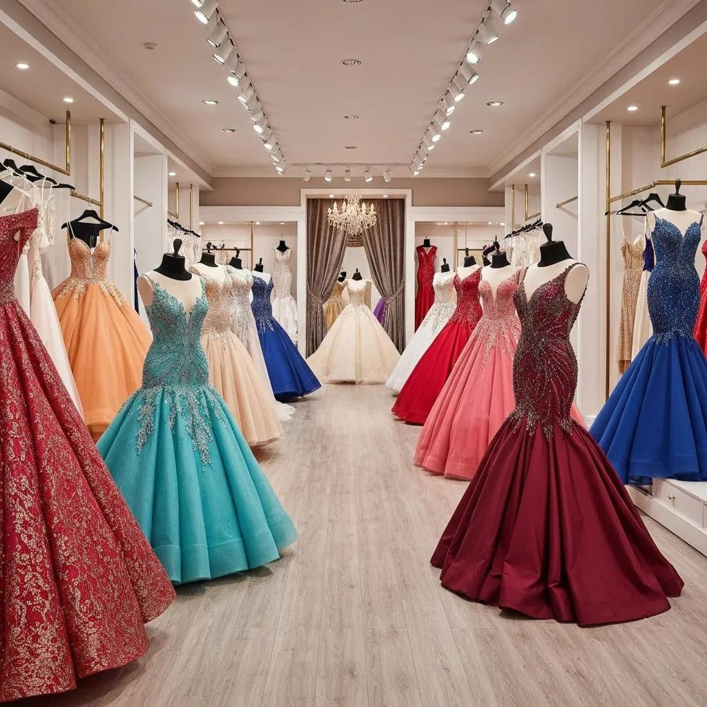 Shop Stunning Pageant Dresses: Young Designers in Australia