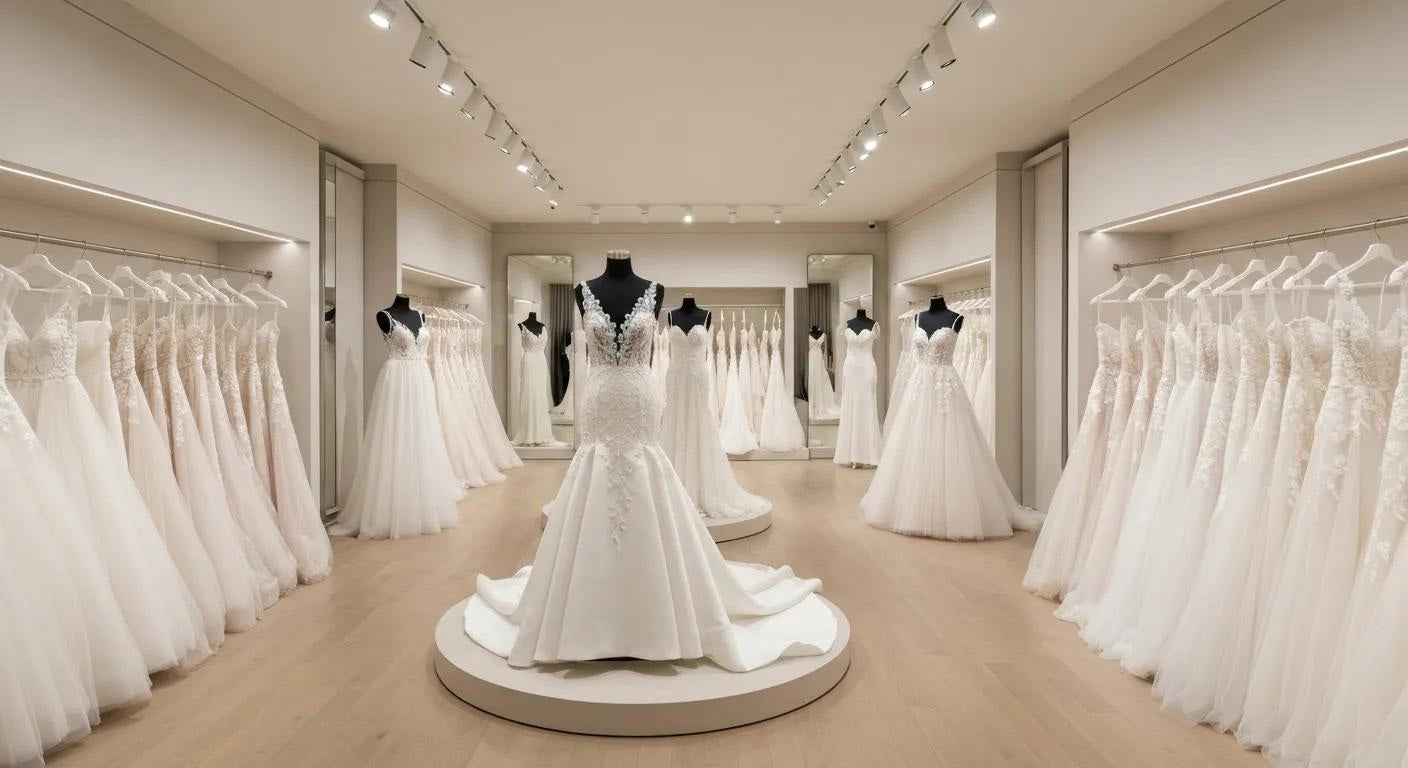 Elevate Your Wedding Style with Designer Gowns in Point Cook