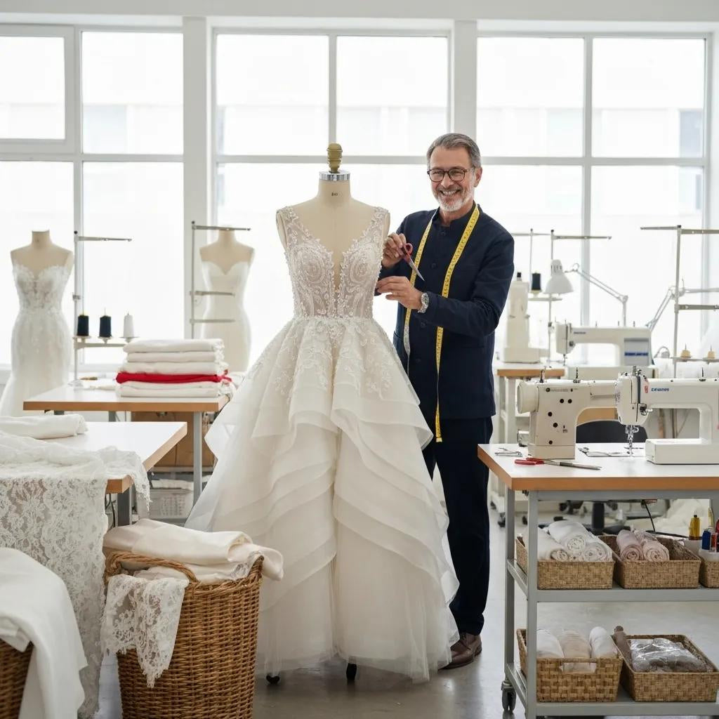 Elevate Your Style with In-House Tailoring in Melbourne West