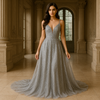 Buy Nicoletta Evening Gown Dresses: The Epitome of Modern Elegance with Young Designers Gallery