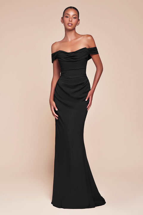 Ladivine - 7433 Gown