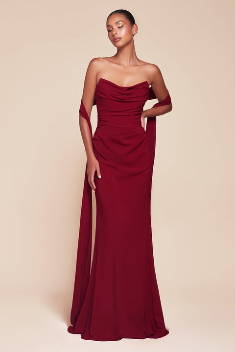 Ladivine - 7433 Gown