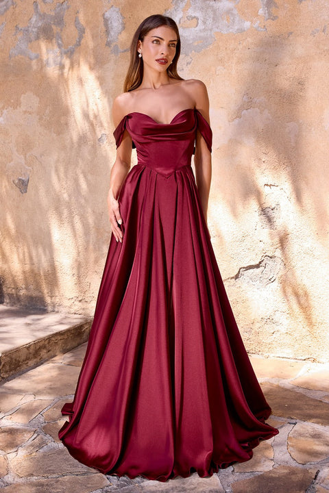 Ladivine - 7449 Gown