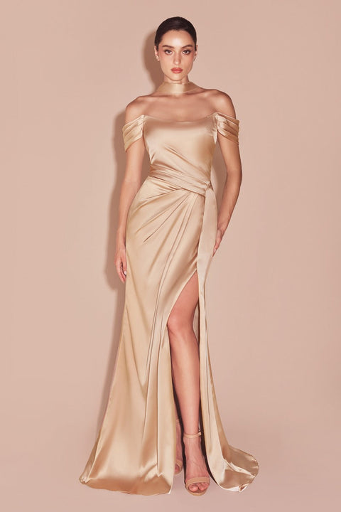 Ladivine - 7452 Gown