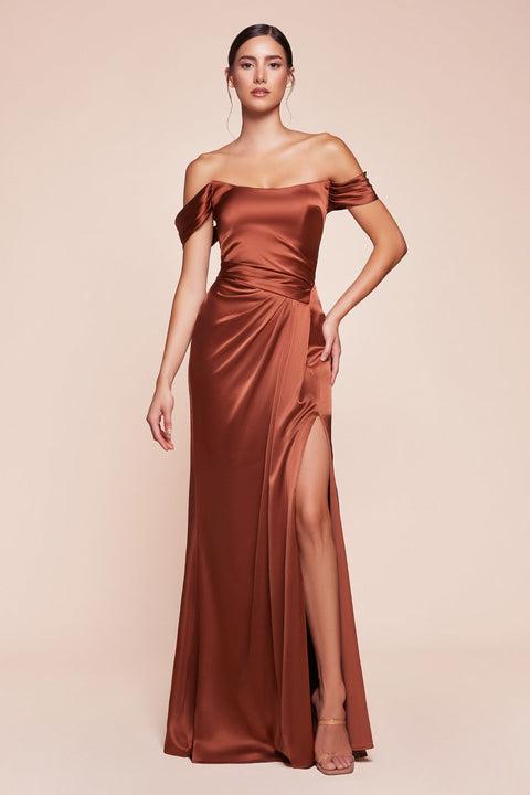 Ladivine - 7452 Gown