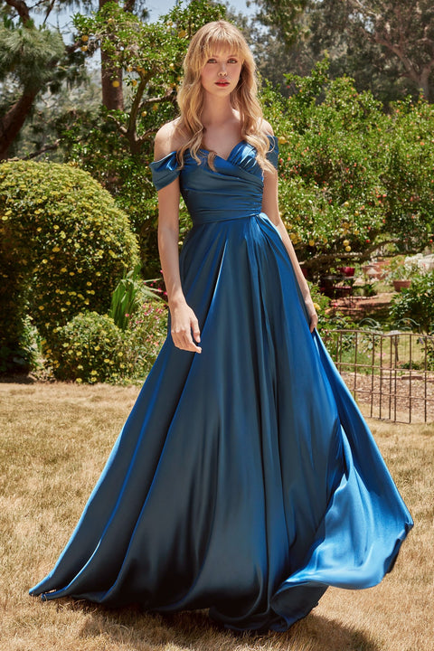 BrideMuse 7493C