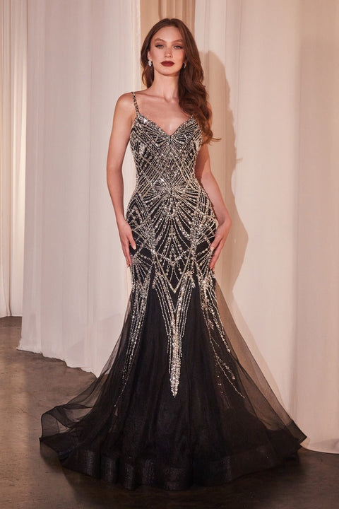 Ladivine - 9317 Gown