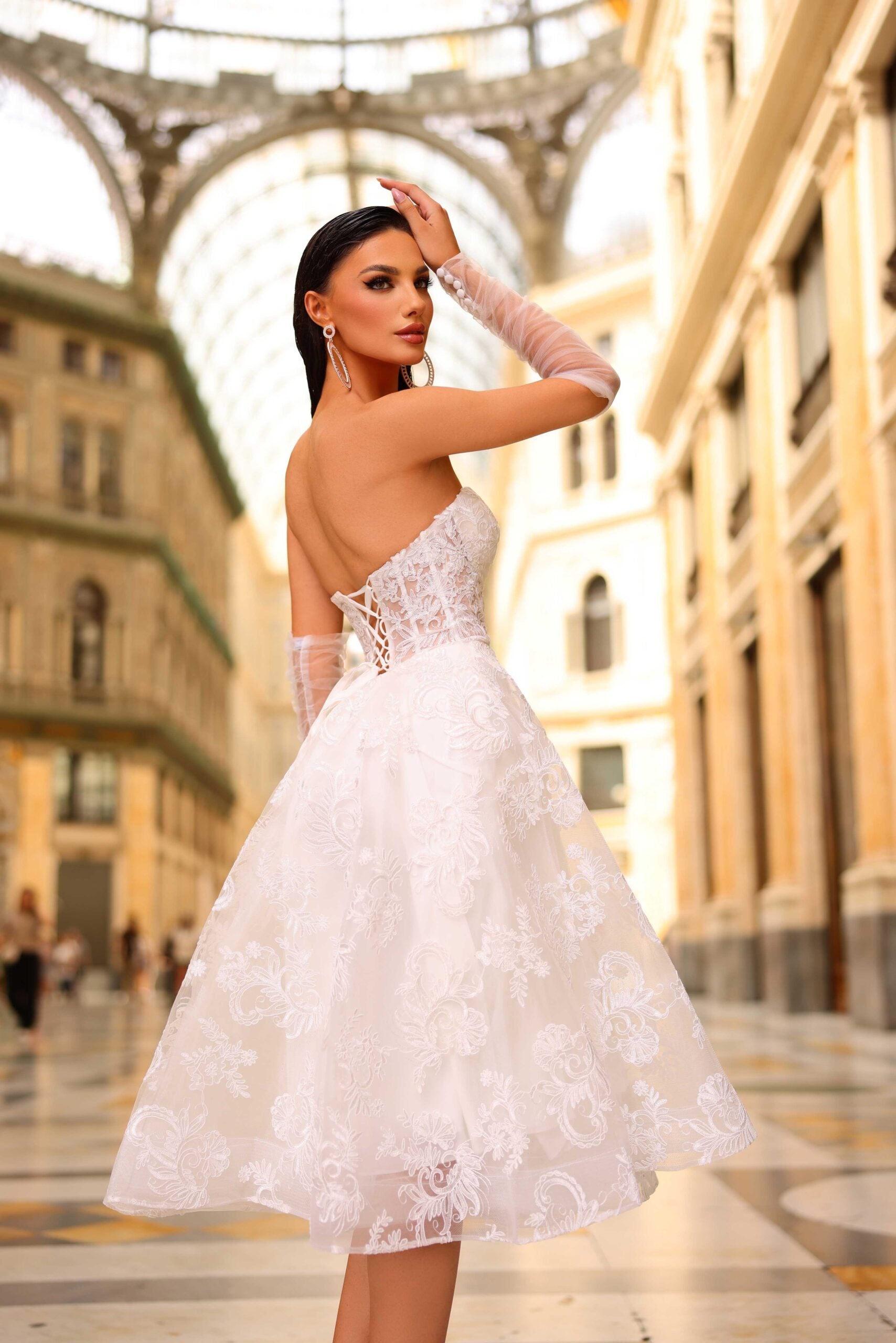 Shop New Arrivals | Exclusive Designer Dresses  YDG