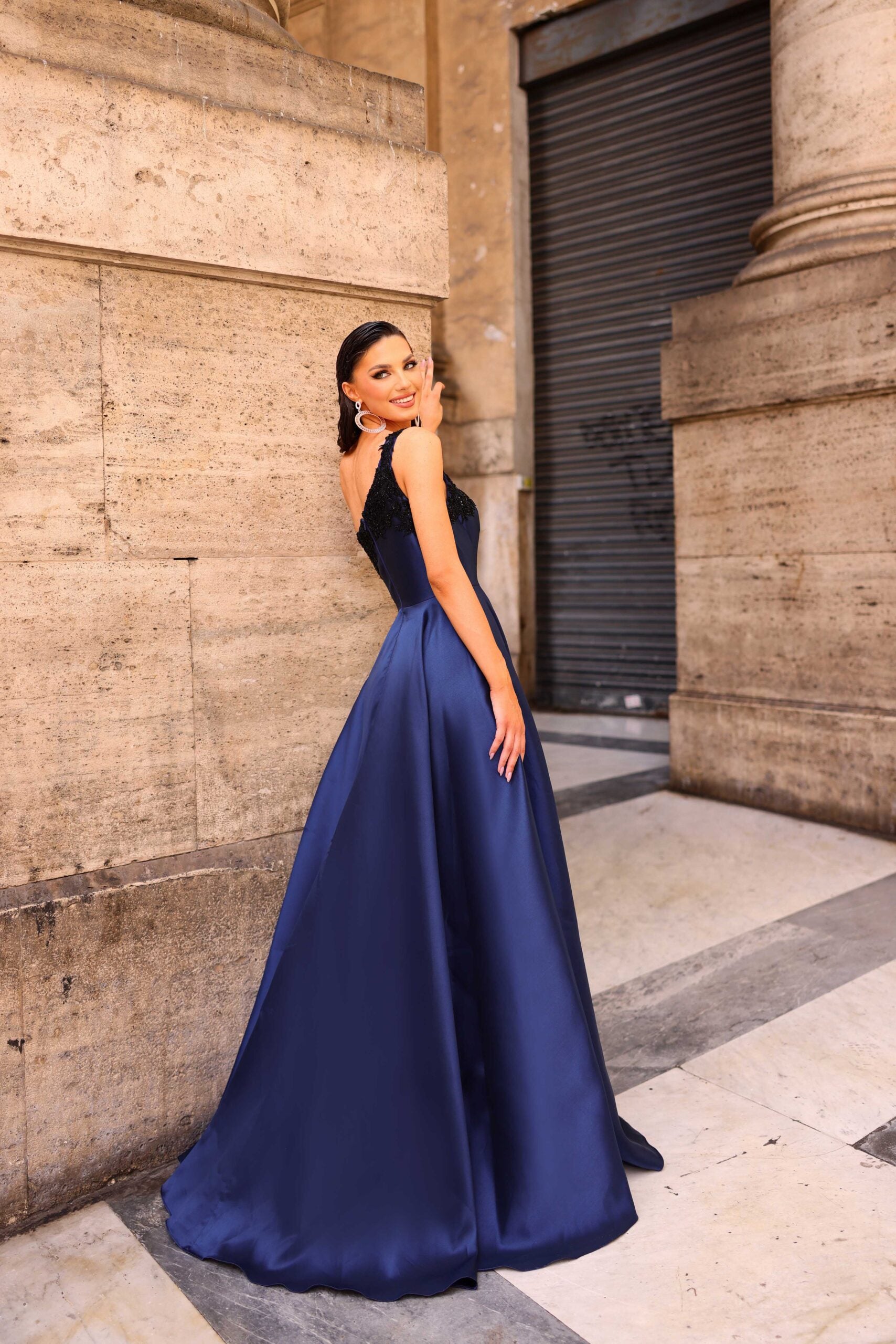 young designer dresses Transforming Menswear into Womenswear with Max Alexander Style