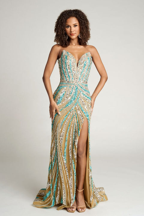 Portia & Scarlett  PS26418C