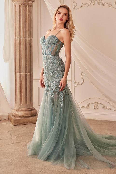 Andrea & Leo - A1232 Gown