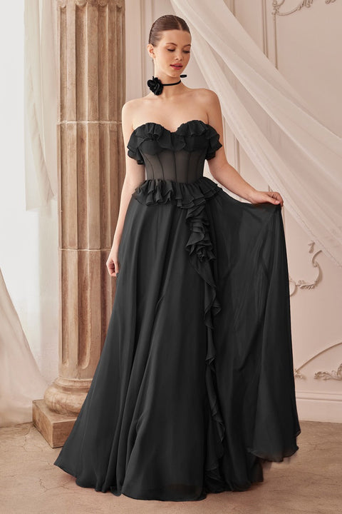 Andrea & Leo - A1341 Gown