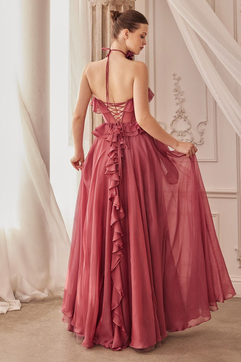 Andrea & Leo - A1341 Gown