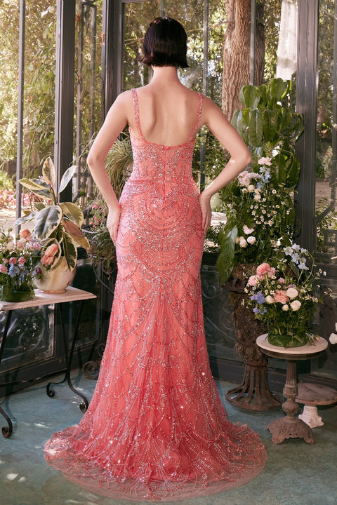 Andrea & Leo - A1363 Gown