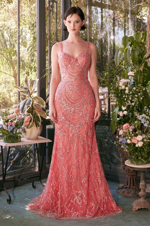 Andrea & Leo - A1363 Gown