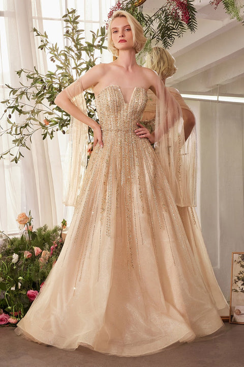 Andrea & Leo - A1369 Gown