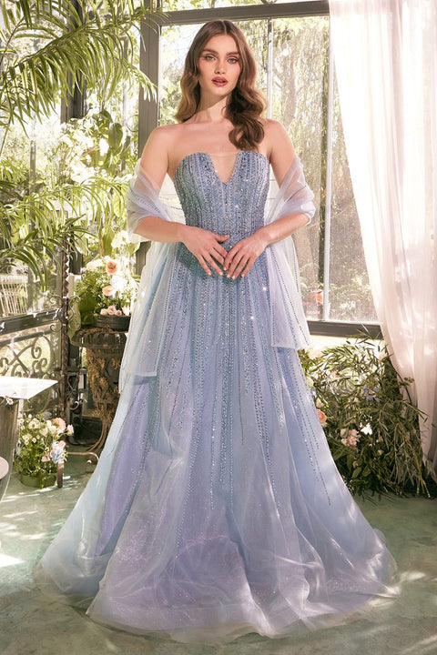 Andrea & Leo - A1369 Gown