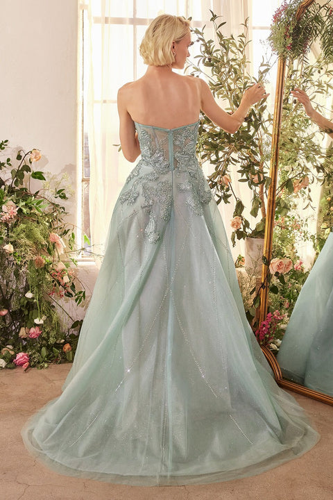 Andrea & Leo - A1387 Gown