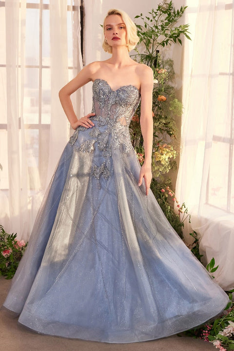 Andrea & Leo - A1387 Gown