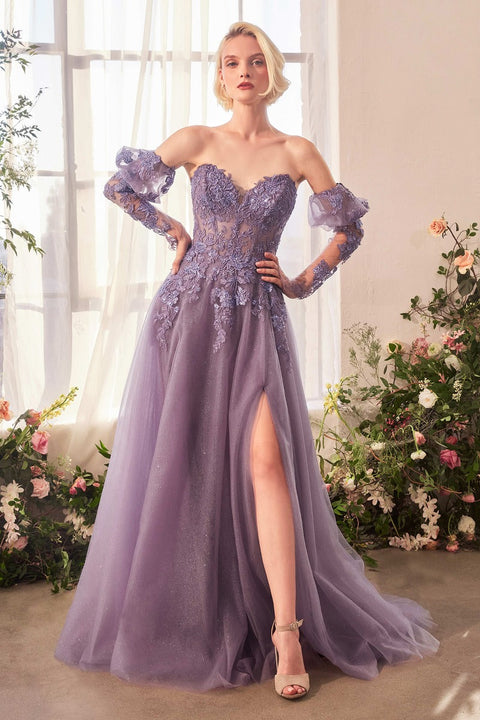 Andrea & Leo - A1398 Gown