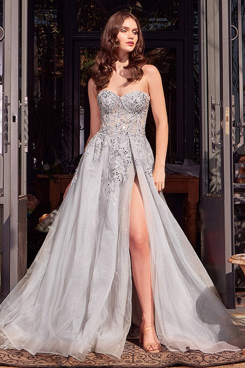 Andrea & Leo - A1415 Gown