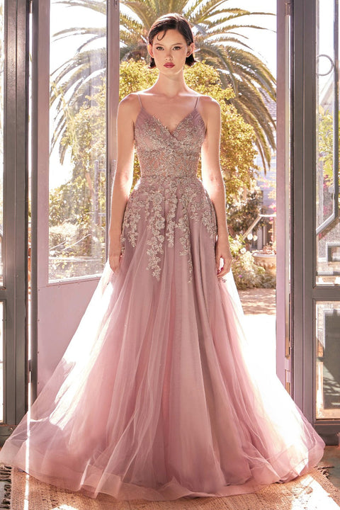 Andrea & Leo - A1416 Gown