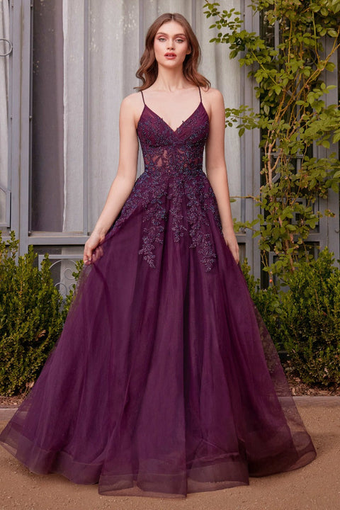 Andrea & Leo - A1416 Gown
