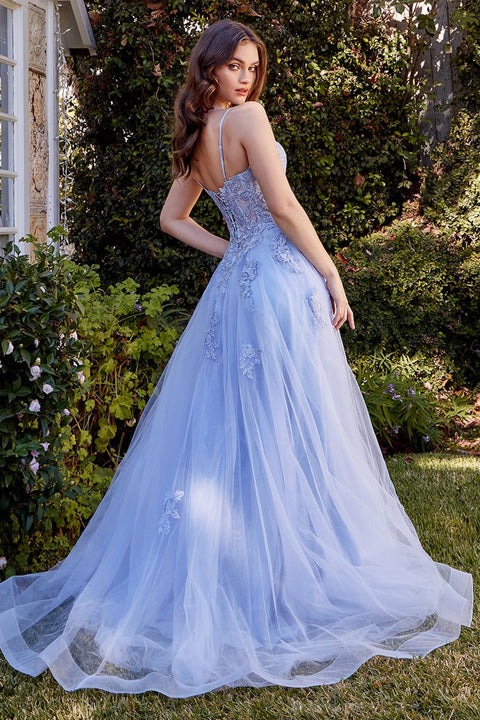 Andrea & Leo - A1417 Gown