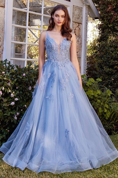 Andrea & Leo - A1417 Gown