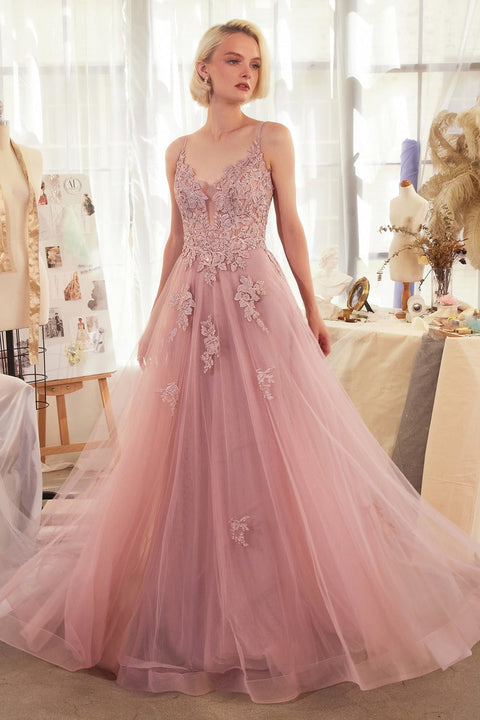 Andrea & Leo - A1417 Gown