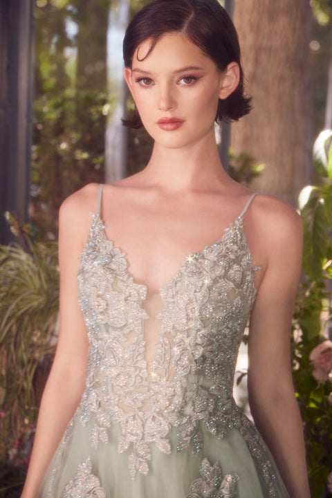 Andrea & Leo - A1417 Gown