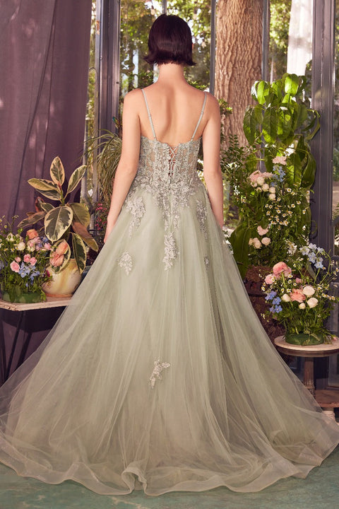 Andrea & Leo - A1417 Gown