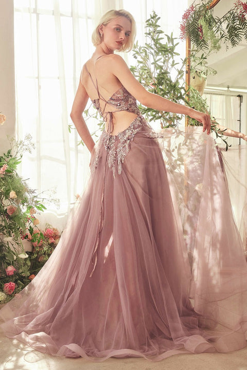 Andrea & Leo - A1419 Gown