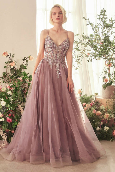 Andrea & Leo - A1419 Gown