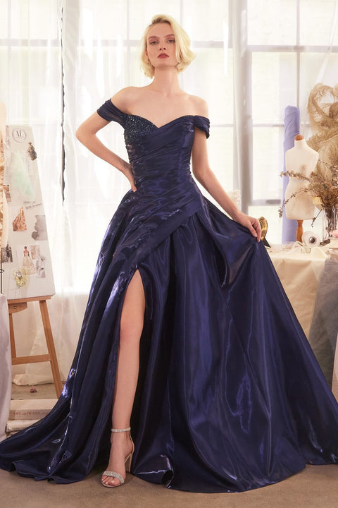 Andrea & Leo - A1424 Gown