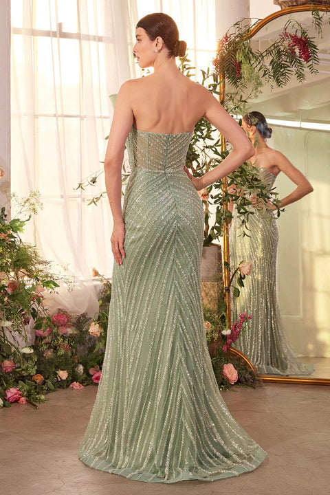 Andrea & Leo - A1436 Gown