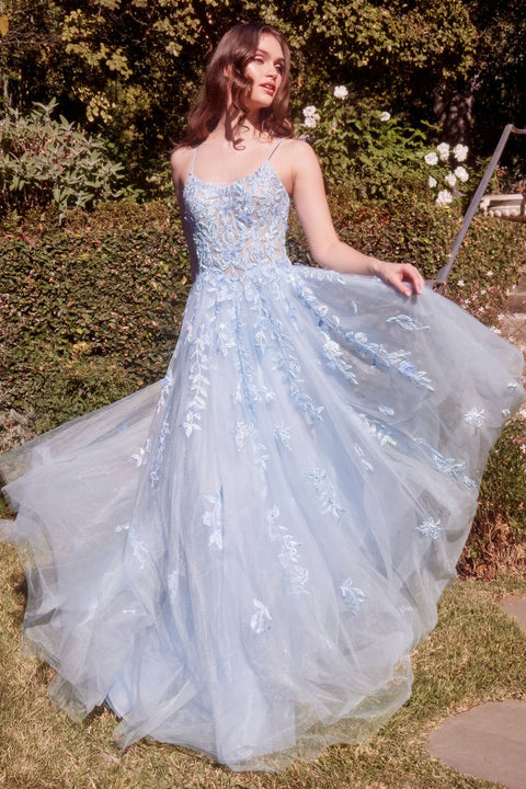 Andrea & Leo - A1437 Gown