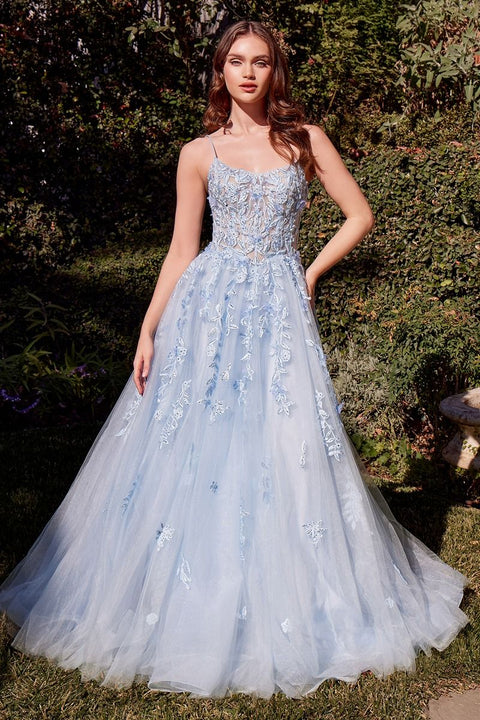 Andrea & Leo - A1437 Gown