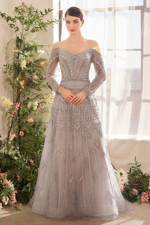 Andrea & Leo - A1445 Gown