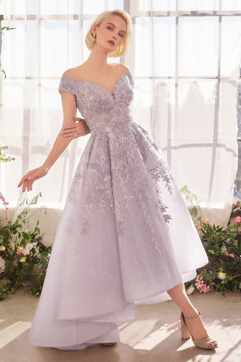 Andrea & Leo - A1454 Gown