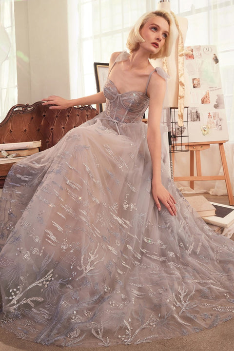 Andrea & Leo - A1458 Gown