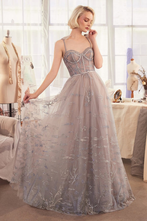 Andrea & Leo - A1458 Gown