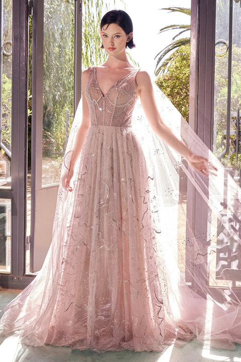 Andrea & Leo - A1459 Gown