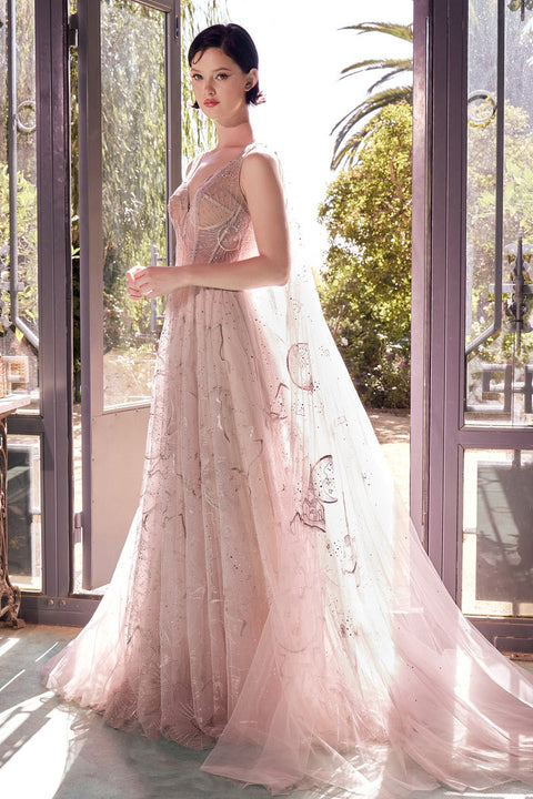 Andrea & Leo - A1459 Gown